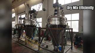 باتری خشک کن ZXHG سیتریک اسید دکسترین