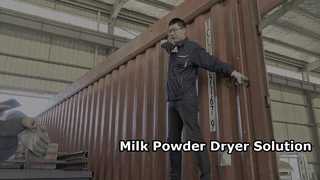 8# حمل و نقل خط تولید دانه بندی و پوشش